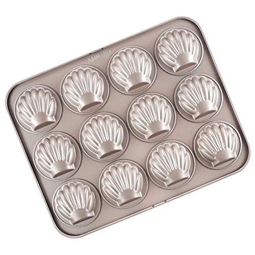 The Best, highestrated Madeleine Baking Pan products