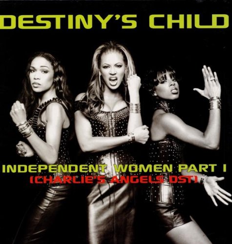 Photo de Independent Woman [Vinyl Maxi-Single]