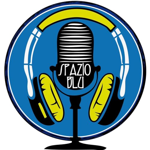 『Radio SPAZIO BLU』のカバーアート