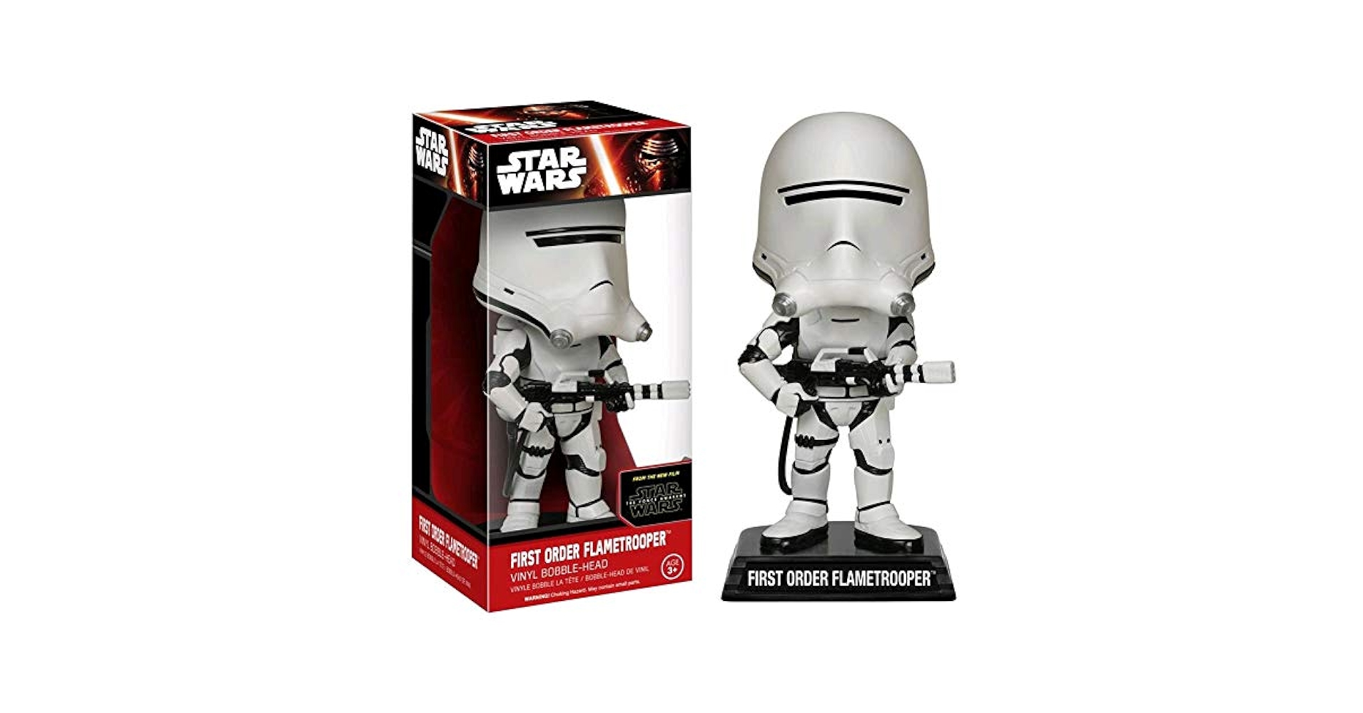 その他 funko wacky wobbler Sonny Amazon.com: Funko Wacky Wobbler Star Wars: Episode 7 - First