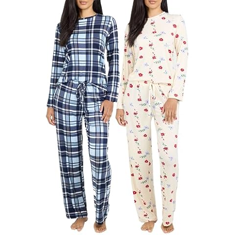 Real Essentials Women's Pajama Set Cover