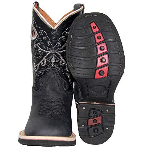 Kids Western Cowboy Boot (Toddler/Little Kid)2