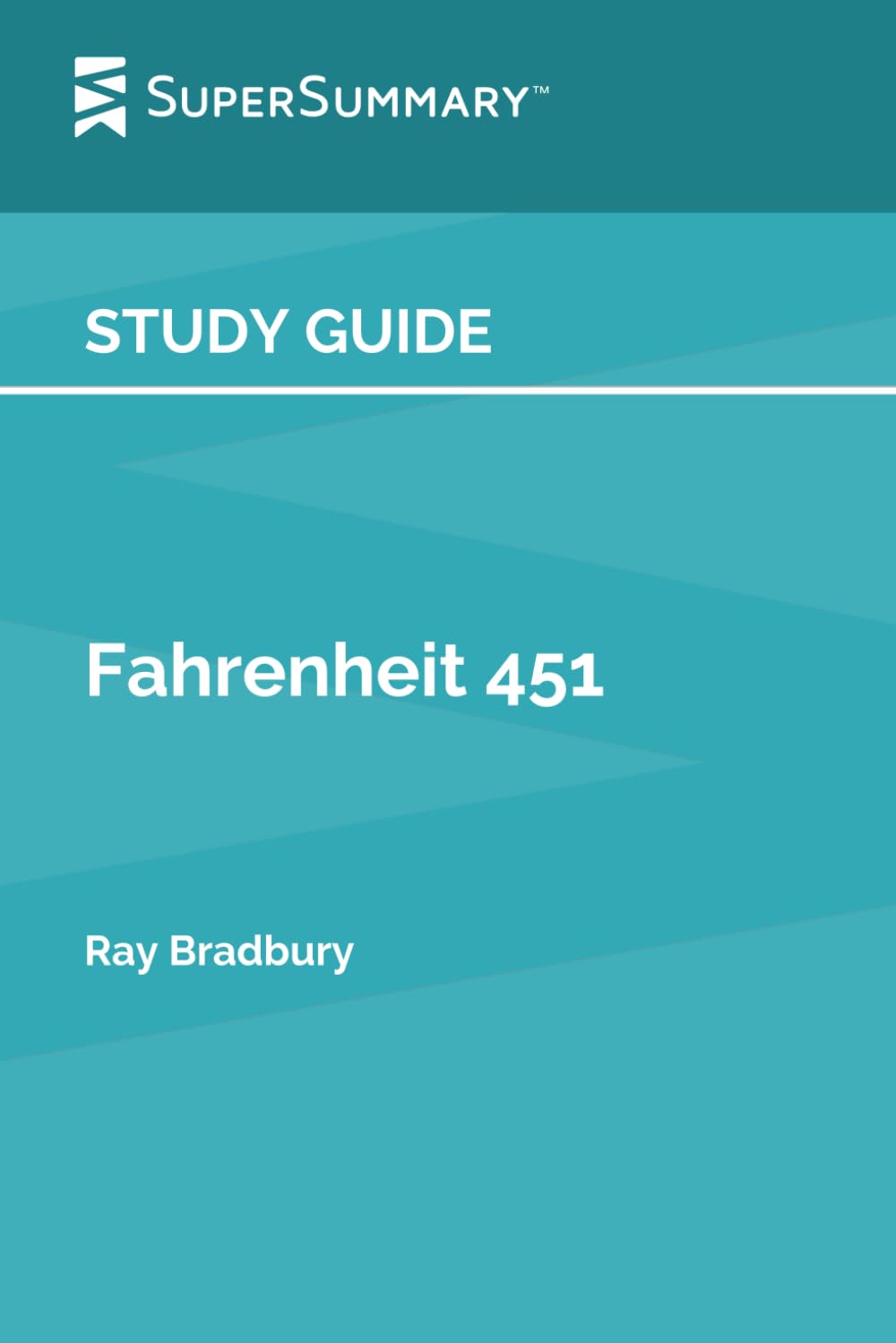 Study Guide: Fahrenheit 451 by Ray Bradbury (SuperSummary) Paperback – March 8, 2020