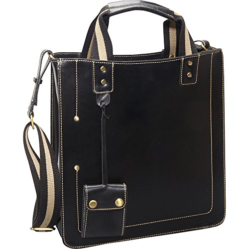 Legacy Leather Magazine Tote