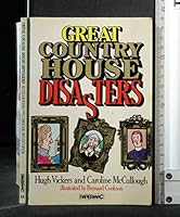 Great country house disasters 0213168383 Book Cover