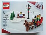 LEGO 3300014 - Holiday Set Year 2012