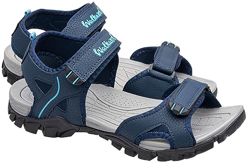Image of WALKAROO Men's Wc4335 Sandal