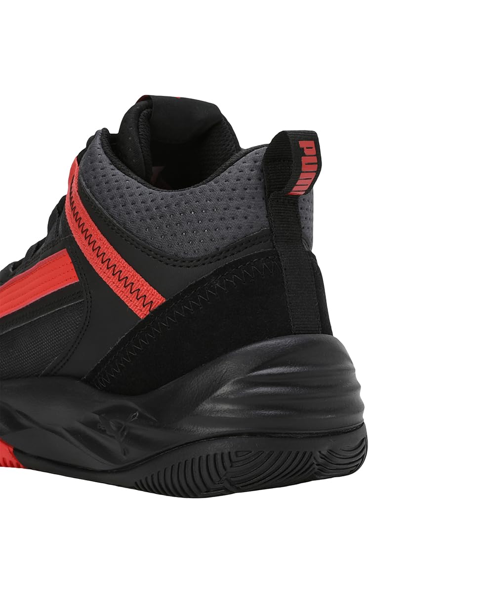 Puma Unisex Rebound Future EVO Core Res Sneaker 4 51WkhS+vNmL. SL1200