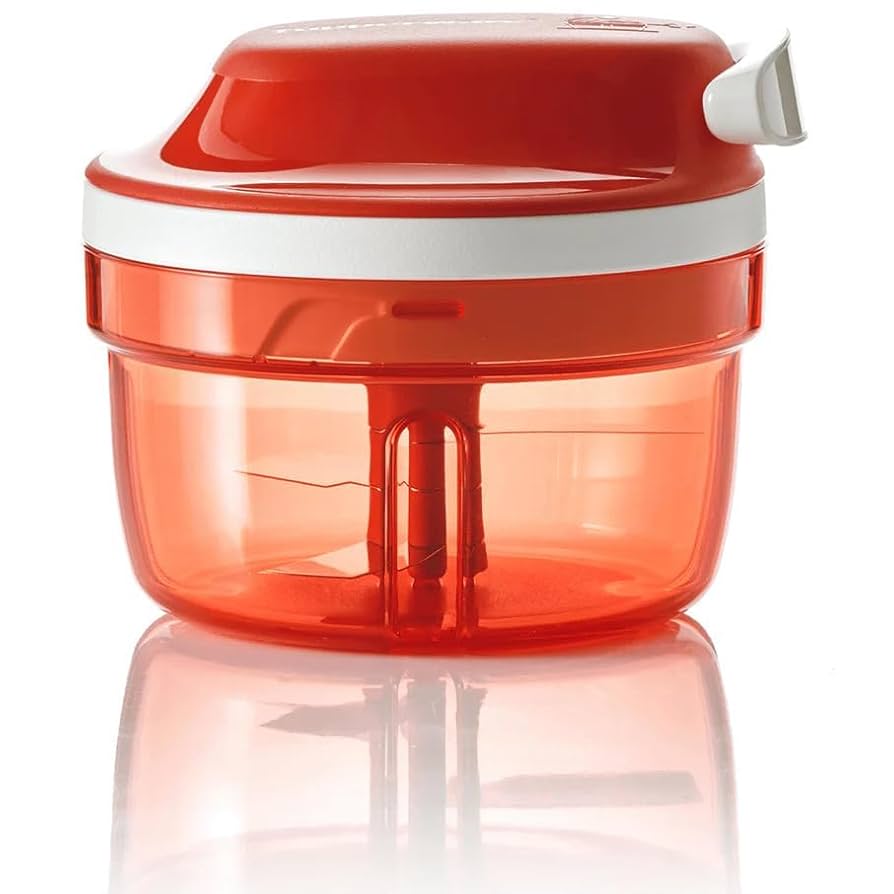 Tupperware Cooks！ Tupperware Supersonic Turbo Chopper 300ml - Etsy