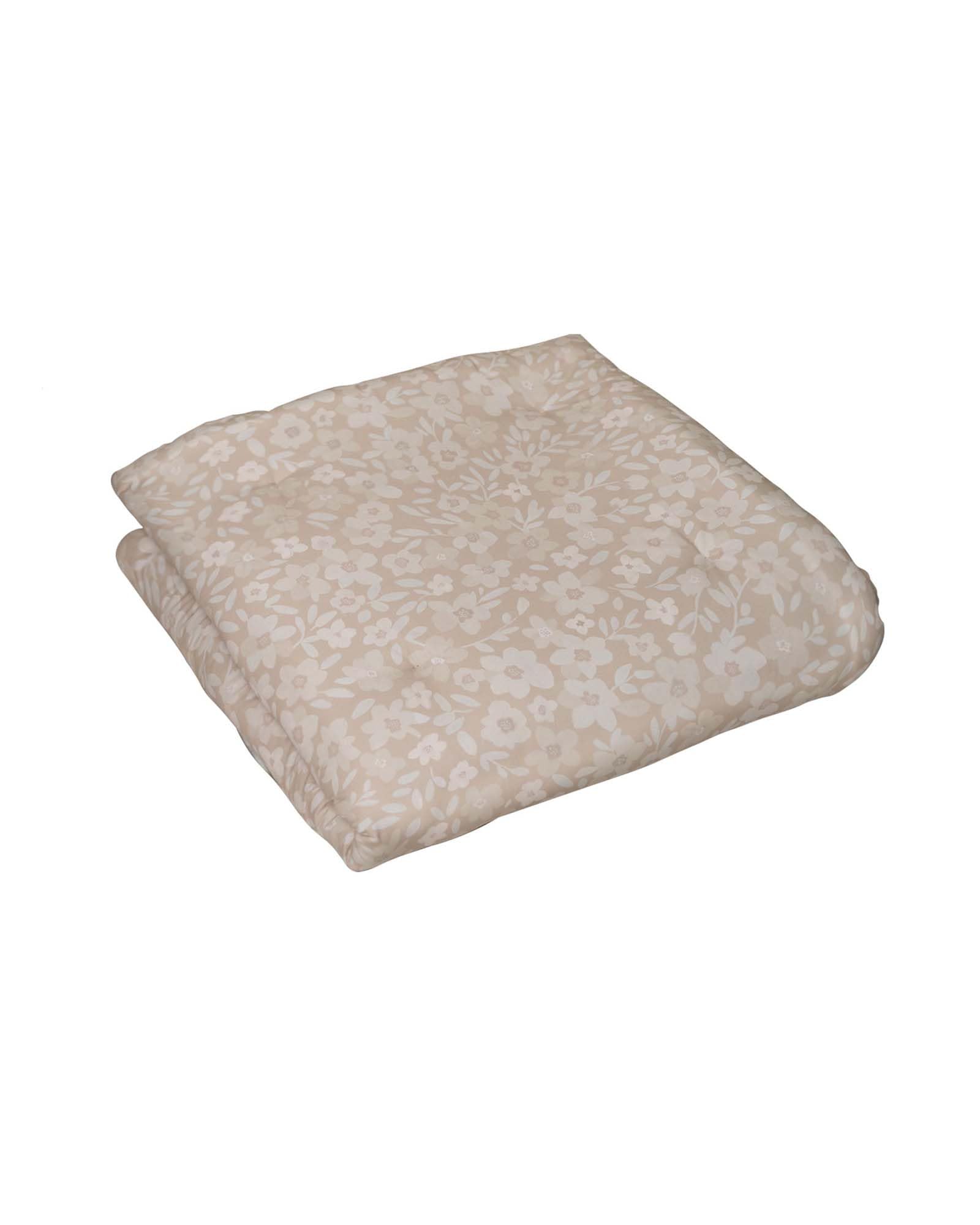 ULLENBOOM Krabbeldecke für Baby 140x140 cm – OEKO-TEX Materialien, Made in EU – Große Spieldecke Baby Gepolstert, Krabbelmatte, Krabbeldecke groß & Spielteppich