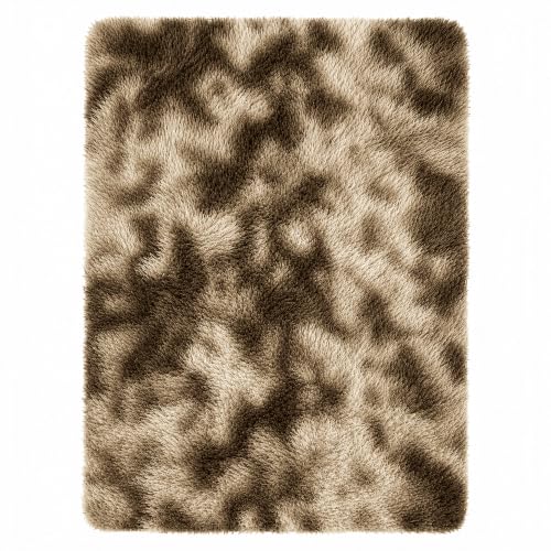 VKZ Tappeto Salotto Moderno 100 x 150 cm, Tappeto Grande