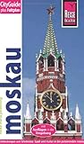 moskau reisebericht  Reise Know-How CityGuide Moskau: Reiseführer mit Faltplan