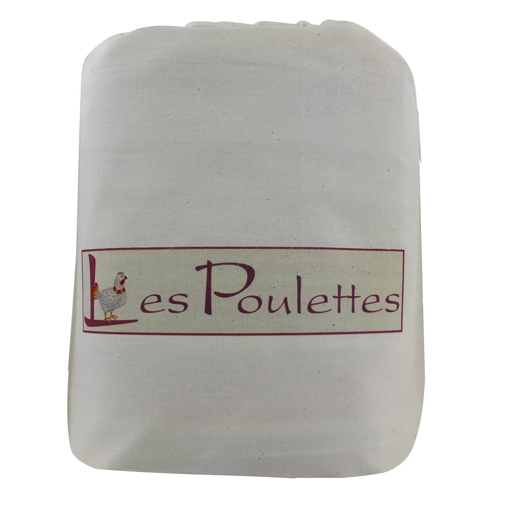 Les Poulettes Jewels Damski 100% Cachemire Oversize sweter fuksja