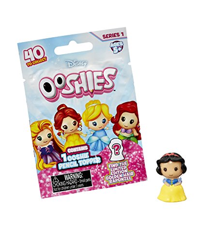 Preisvergleich Produktbild Ooshies 77133.0044 Disney Prinzessinen, unisex-child, Bunt