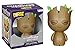 Funko Dorbz: Guardians of The Galaxy Groot Action Figure