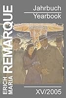 Erich Maria Remarque Jahrbuch XV/2005 3899712307 Book Cover