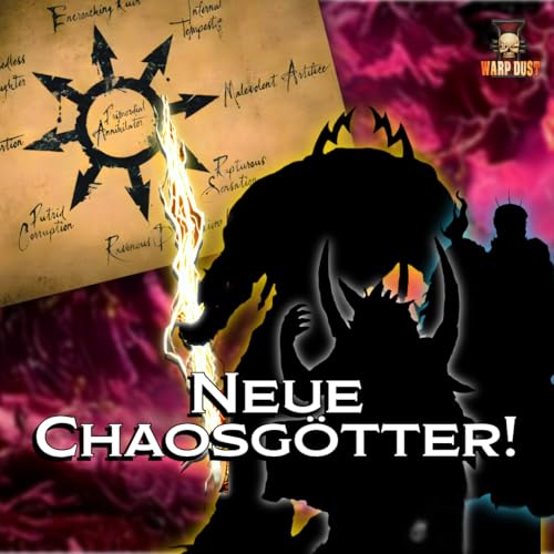 166. Die 8 G&ouml;tter des Chaos - Theorieklamaux