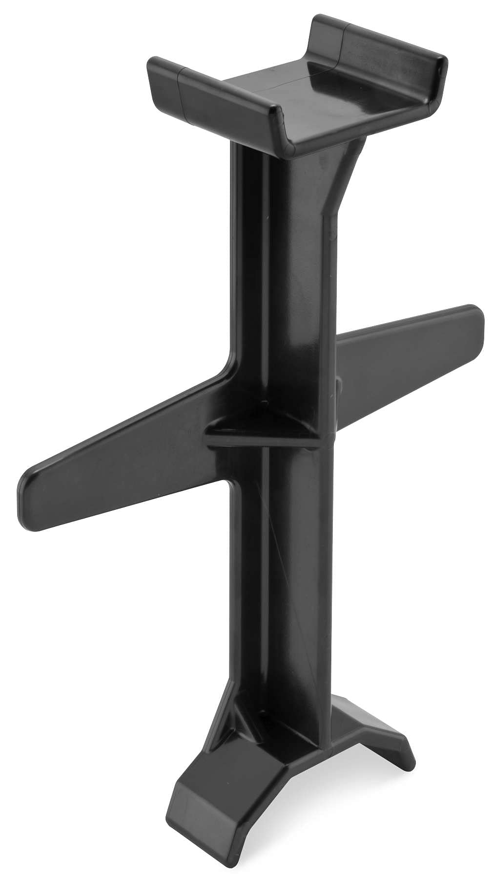 BikeMaster Fork Support For Tiedowns - Black