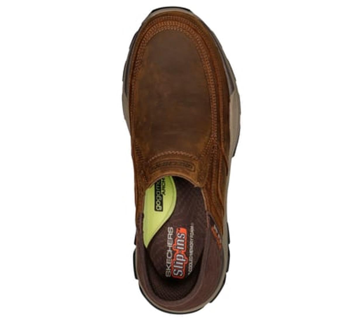 Skechers Herren Respected Holmgren Slip In