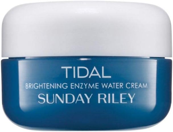Sunday Riley Tidal Brightening Enzyme Water Cream, 0.5 oz