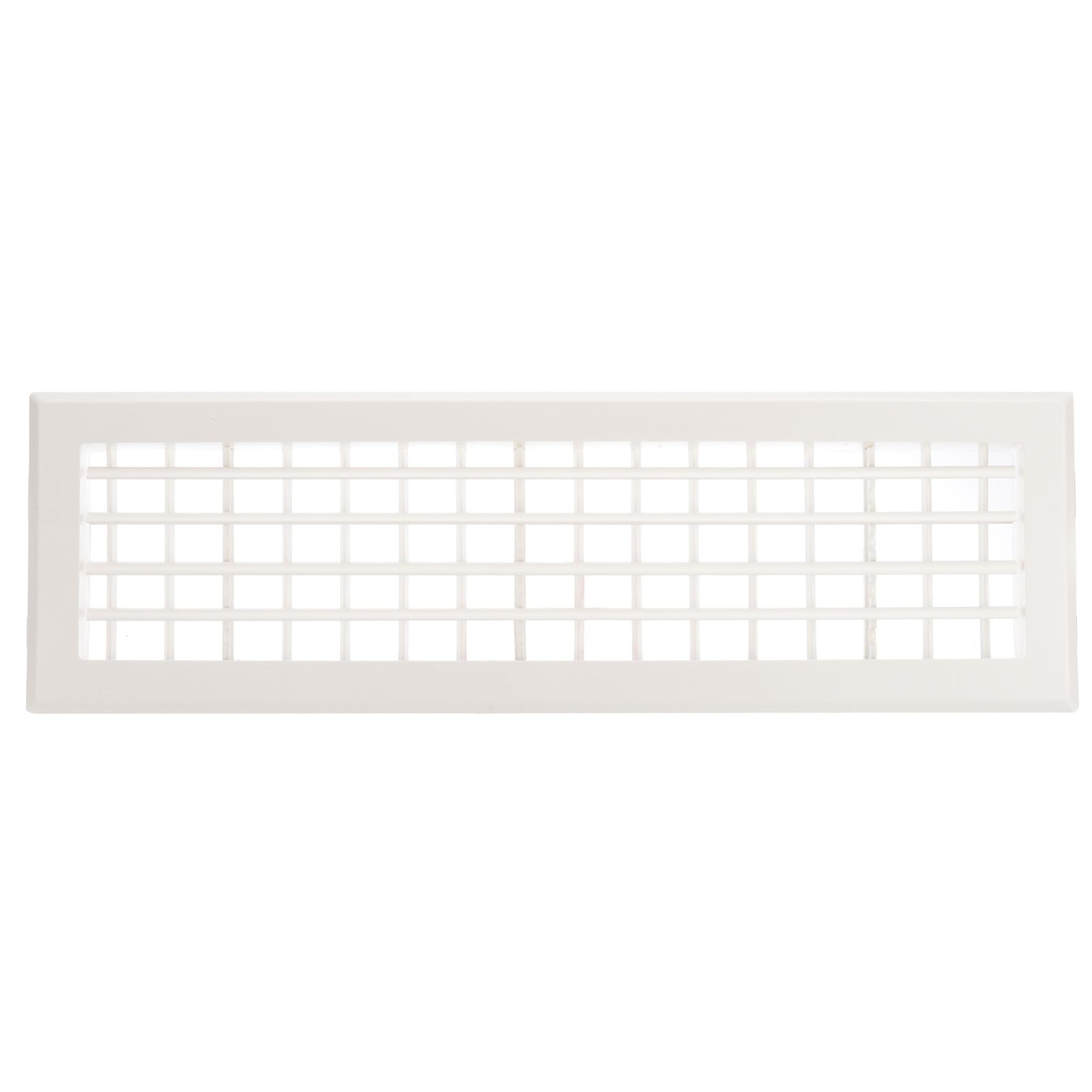 PATIKIL 20x5 Inch Plastic Ventilation Grille