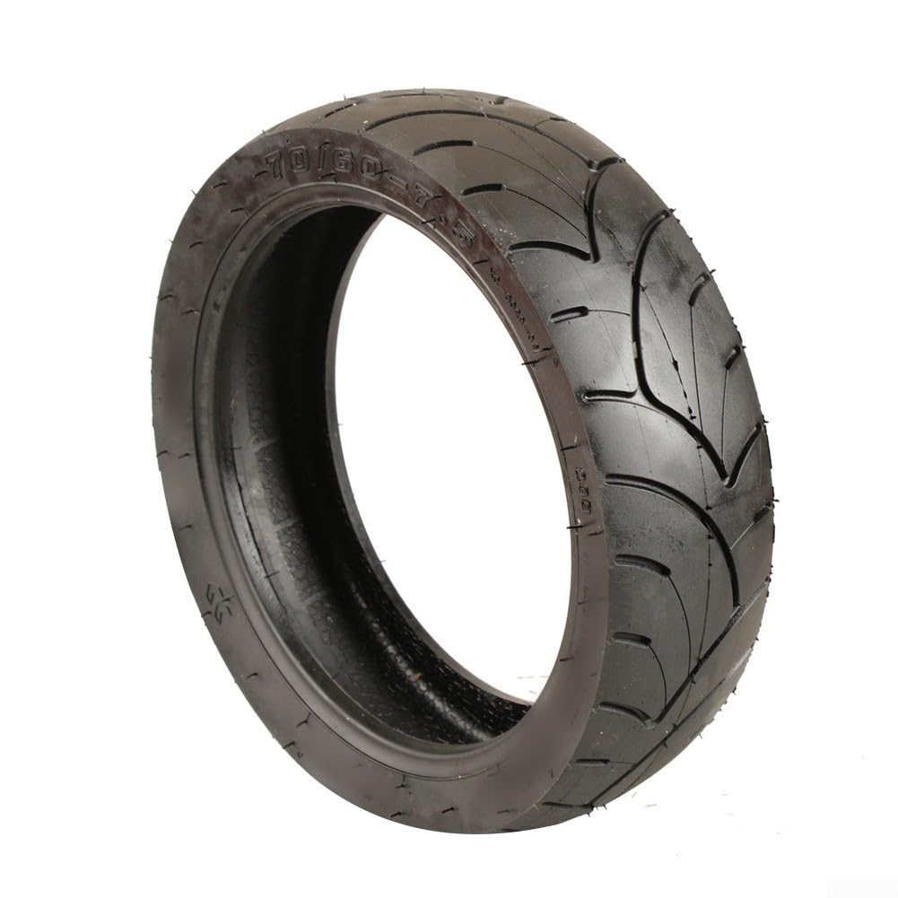 Pneu sans chambre à air 70/60-7.5, pour Segway Pro, pneu de trottinette en caoutchouc résistant à l'usure avec rainures pointues, pour routes humides et boueuses, facile à installer