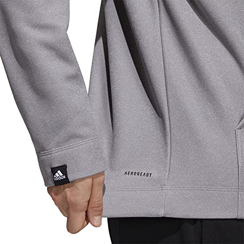 Image of adidas Men's Game and Go Pullover Hoodie