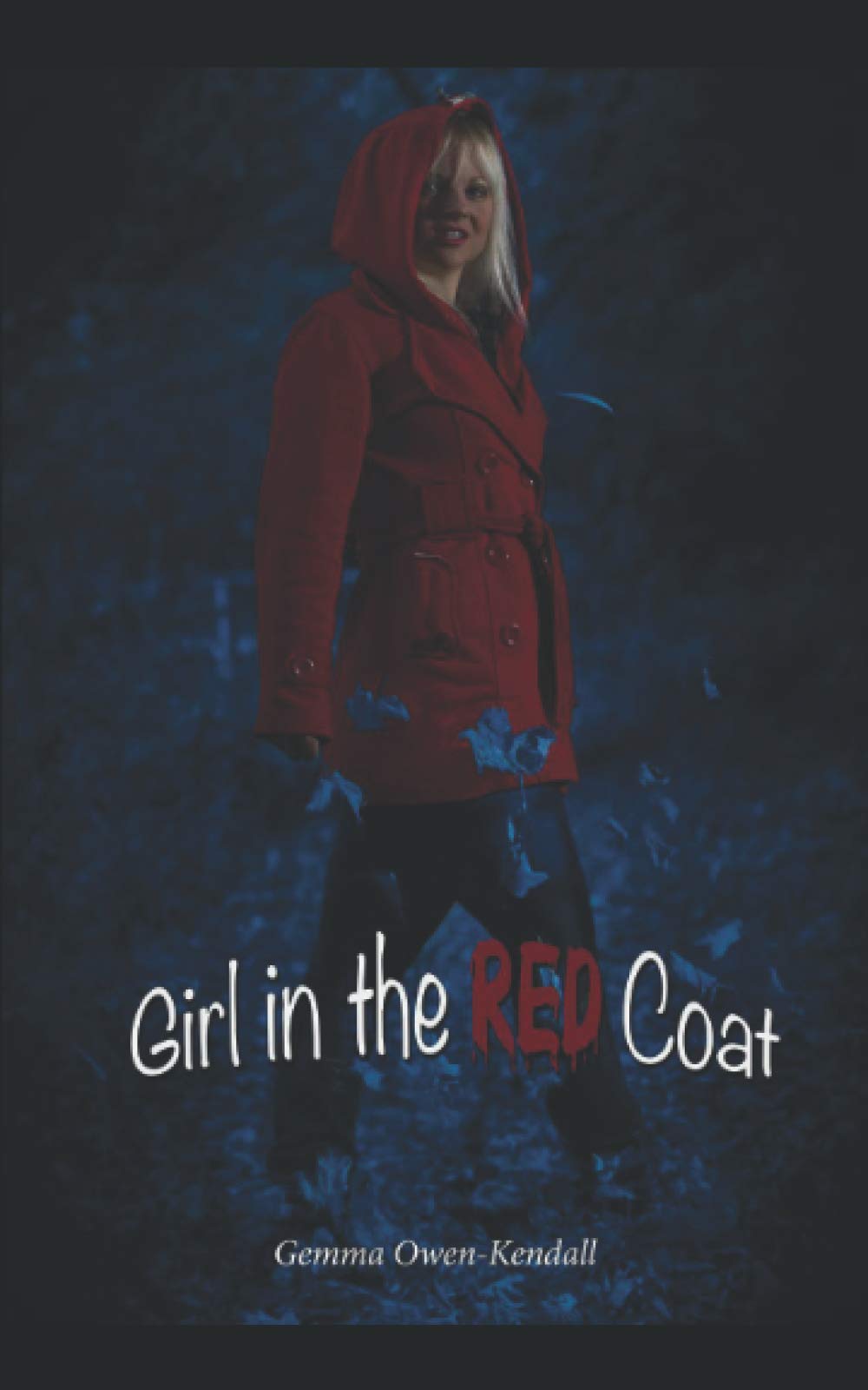 Girl In The Red Coat