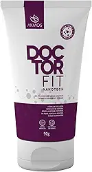Gel Akmos Doctor Fit Nano para Massagem 90g - com Arnica e Alecrim