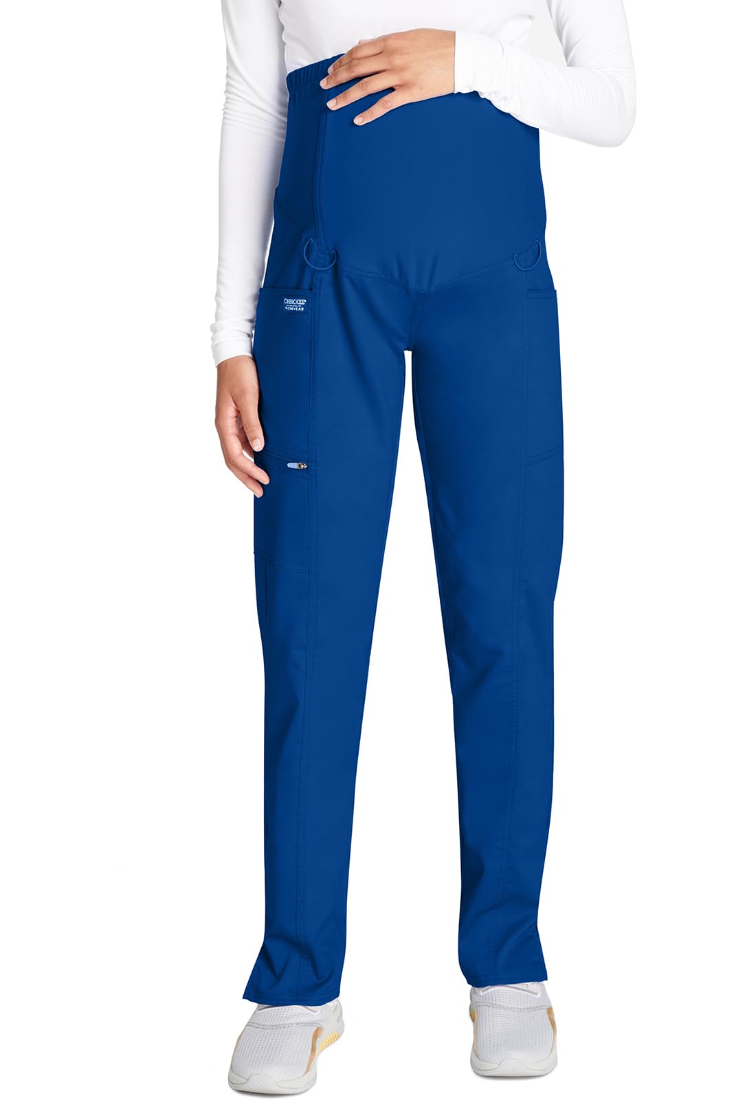 Cherokee Maternity Scrub Pants Straight Leg