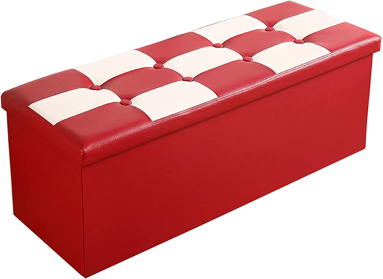 Repose-pieds en cuir anti-jambes lourdes avec assise rembourrée ergonomique rose