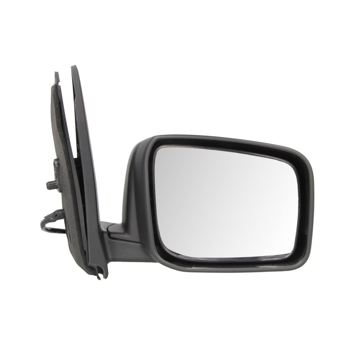 BLIC 5402-16-2001962P Espejo retrovisor térmico convexo derecha Compatible con NISSAN X-TRAIL T31 X-TRAIL VAN T31