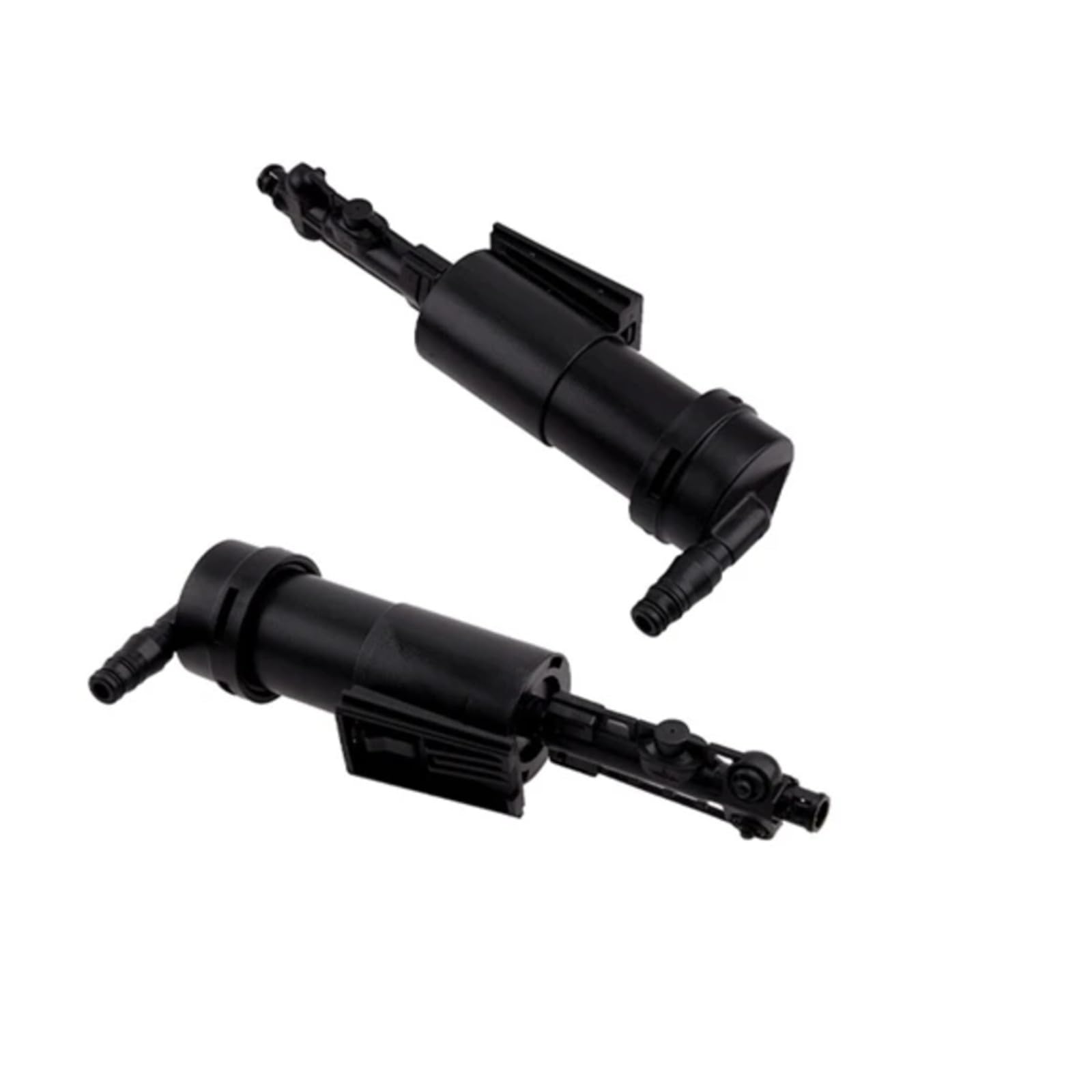per Mini per Cooper per Hatchback S R50 R53 2002-2006 2 Pezzi Ugello Pompa lavavetri Faro Sinistro Destro 61677147047 61677147046 Ugello lavavetri Faro Anteriore
