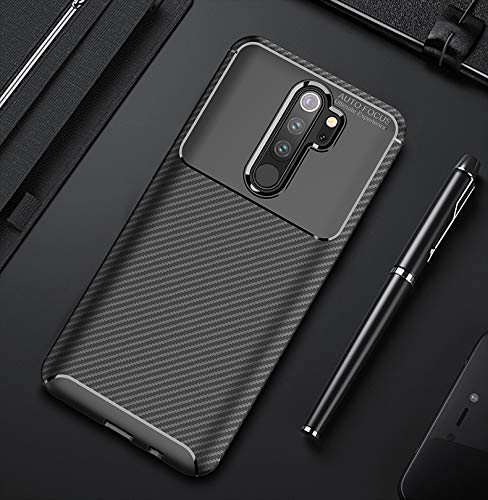 Cruzerlite Custodia Redmi Note 8 PRO, Cover Redmi