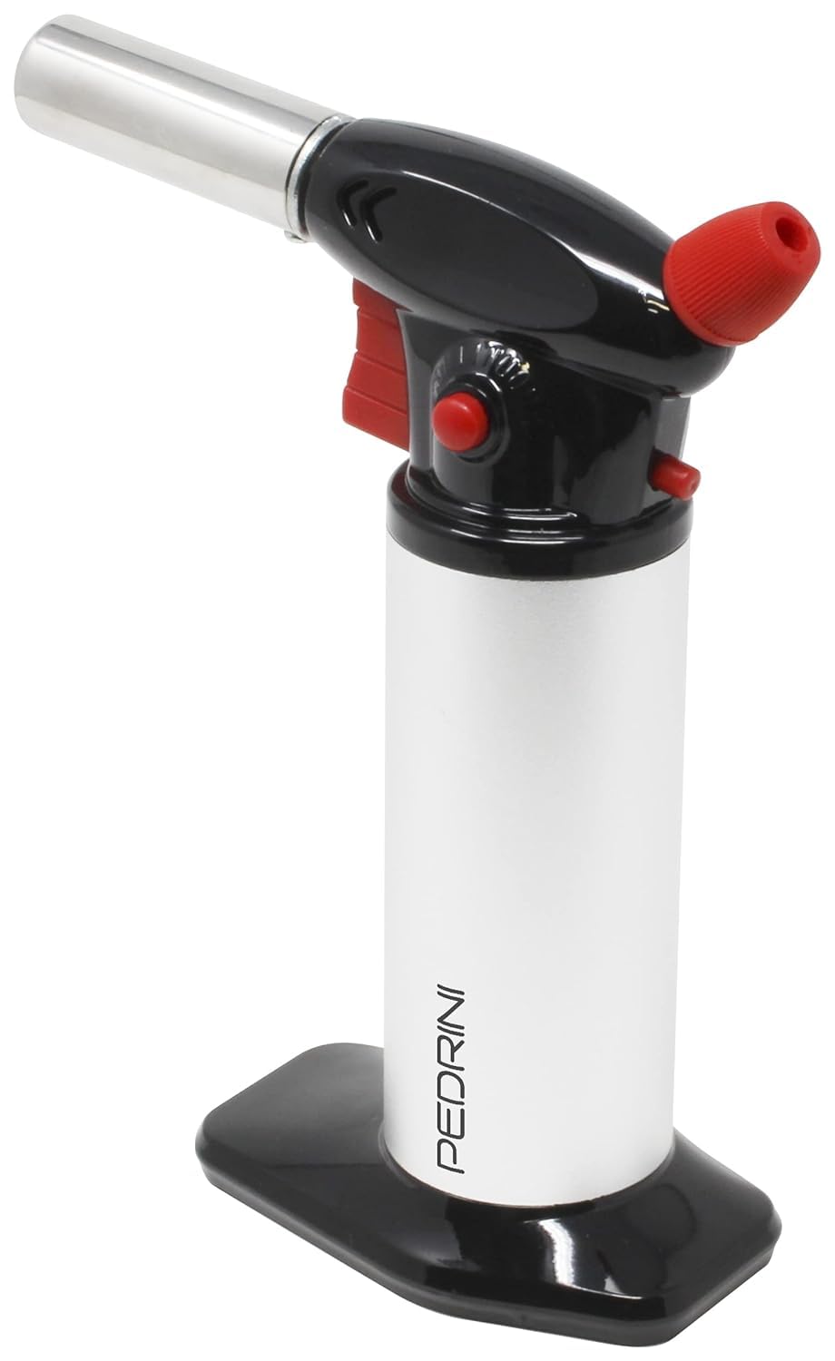 Caramellatore Pedrini chalumeau de cuisine rechargeable pour pâtisserie