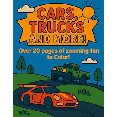 Cars, Trucks and More!