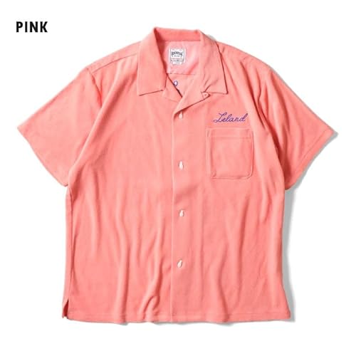 HOUSTON 41230 PILE BOWLING SHIRT