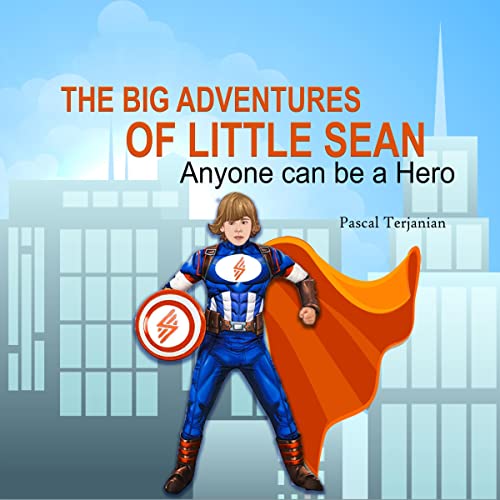The Big Adventures of Little Sean by Pascal Terjanian episode artwork