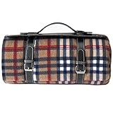 Freddie and Sebbie Picnic and Outdoor Blanket, Large Oversized With Waterproof Backing Mat, Perfect For Beach, Baby, Travel, Camping, Hiking, Sporting, Events, Park & Nursery