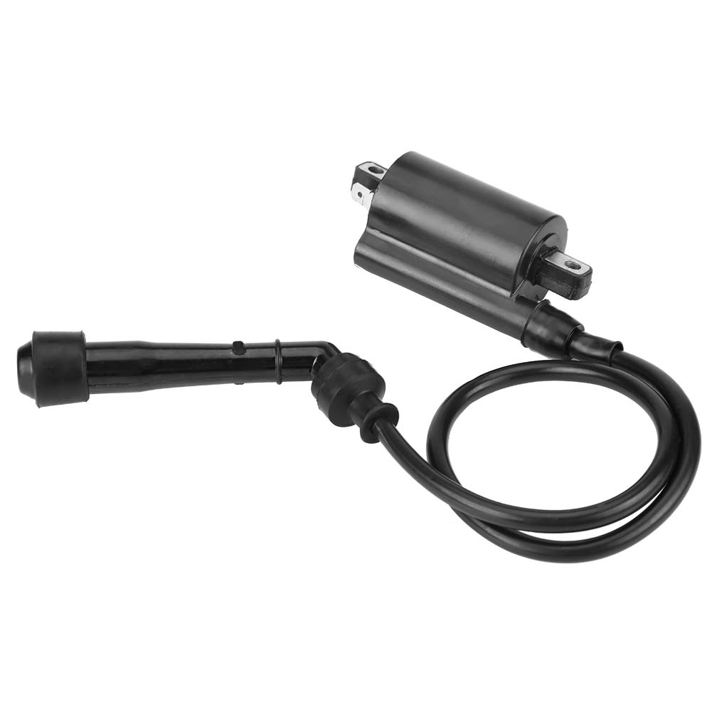 Zündspulen en 500 2 Stück Zündzubehör für Kawasaki EX500 Ninja 500 500R 1987-2009