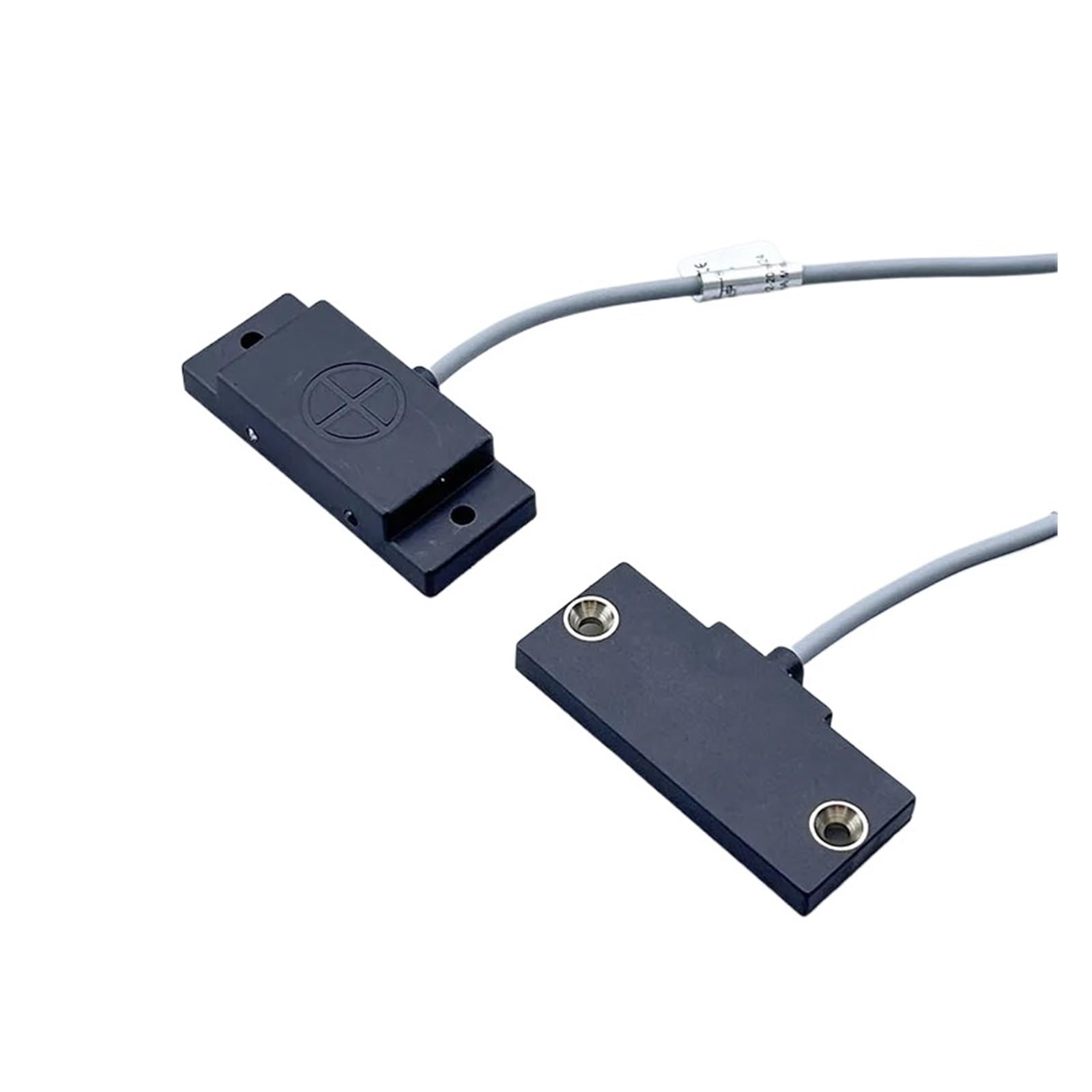 Detecteur de non-metal CQ50 capteur de proximite capacitif carre eau
