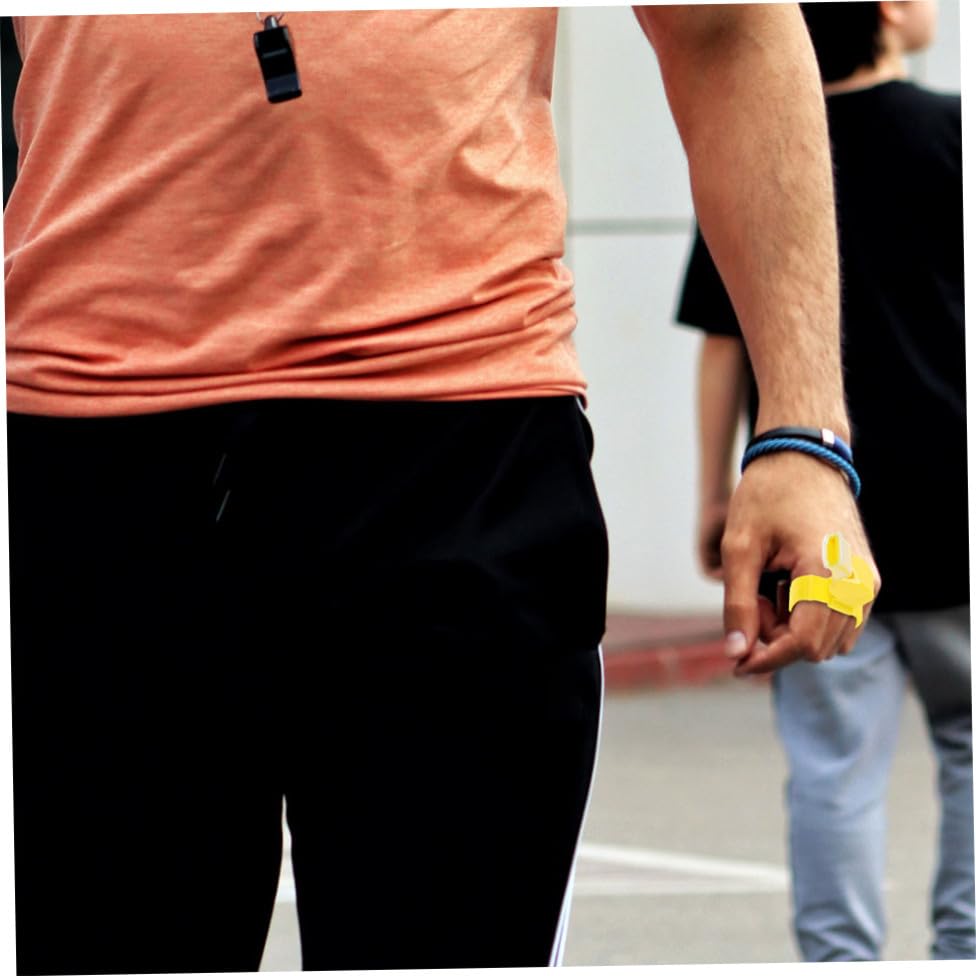 2 pzas Silbatos deportivos para árbitros y actividades miniatura 7