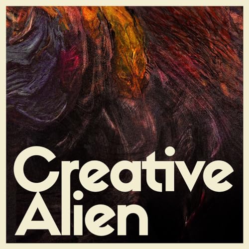 Creative Alien Podcast Por Creative Alien arte de portada
