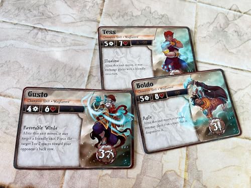 Summoner Wars Second Edition: Wayfarers miniatura 4