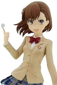 Amazon.co.jp: とある魔術の禁書目録Ⅲ スペシャルフィギュア