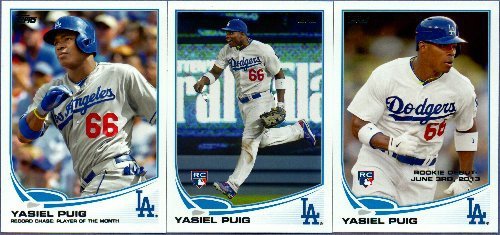 Amazon.com: 2013 Topps Update Baseball Card Complete Set 330 Cards