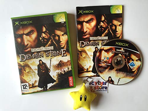 Forgotten Realms - Demon Stone