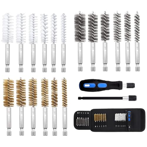 Image of 18-Pack Bore Brush Set