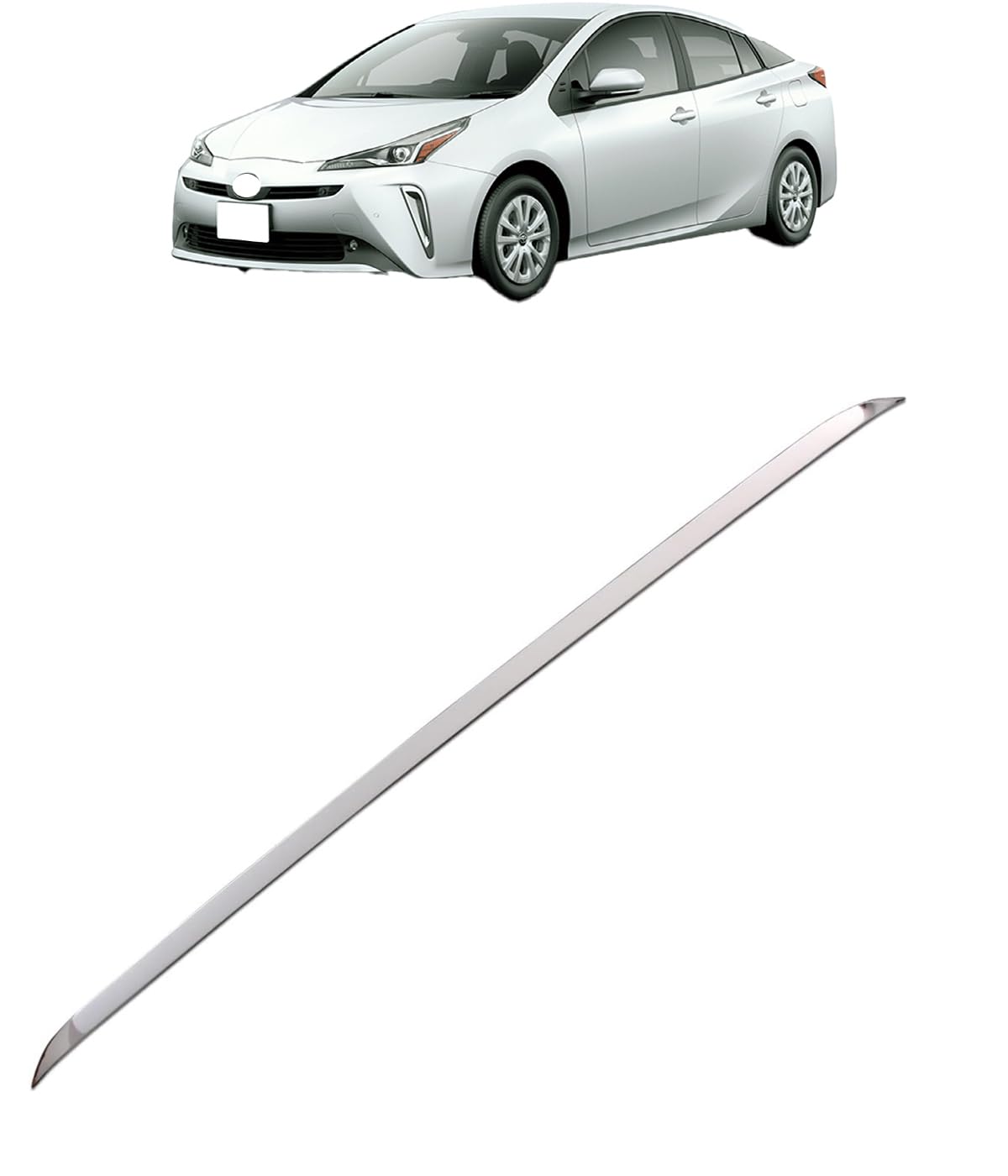 Amazon | 【Earth Car】トヨタ プリウス 50系 FOR PRIUS ZVW50/ZVW51