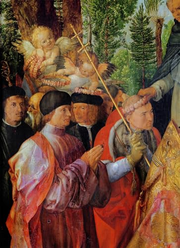 Image sur toile Albrecht Dürer pour habiller un mur de chambre vide